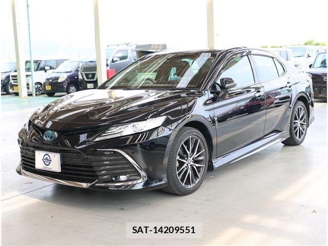 Toyota CAMRY HYBRID 2021-06 7875641-0