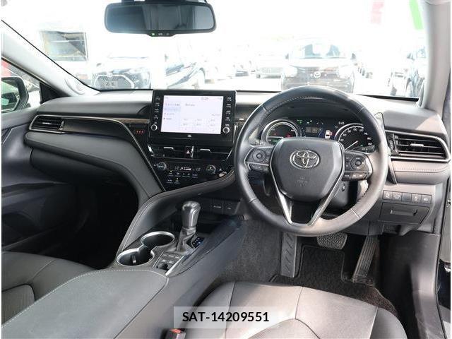 Toyota CAMRY HYBRID 2021-06 7875641-1