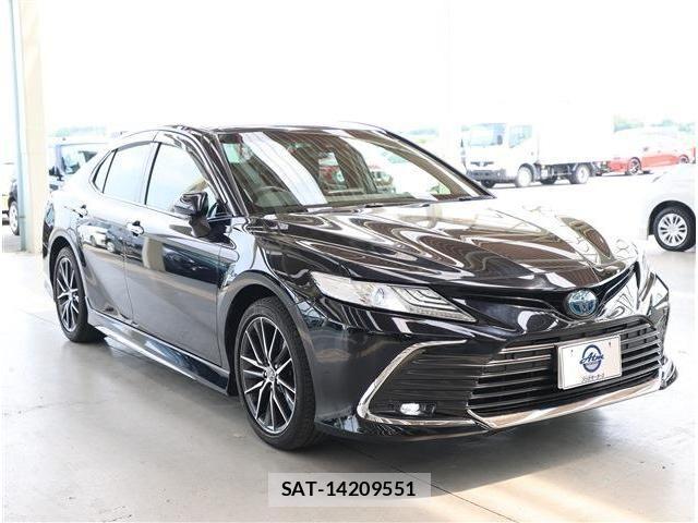 Toyota CAMRY HYBRID 2021-06 7875641-25