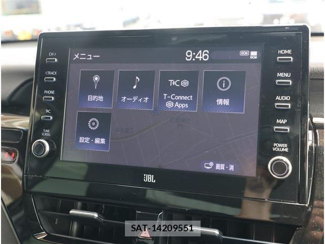 Toyota CAMRY HYBRID 2021-06 7875641-2