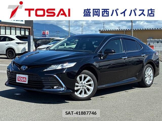 Toyota CAMRY HYBRID 2023-02 7875643-0