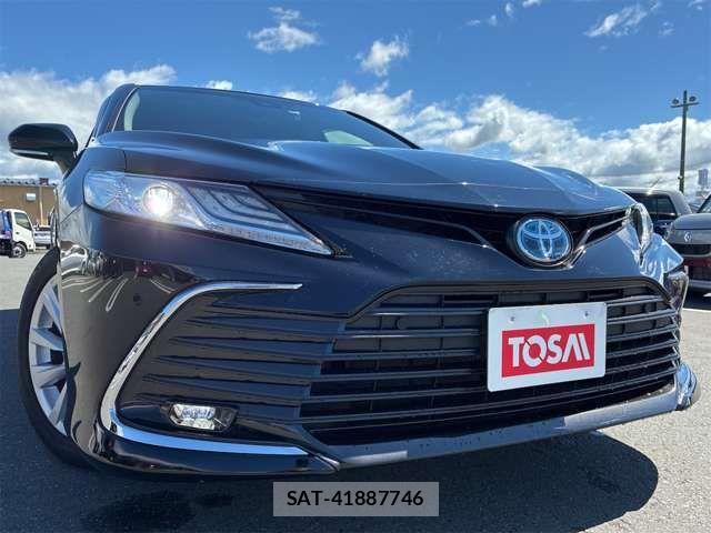 Toyota CAMRY HYBRID 2023-02 7875643-15