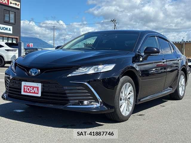 Toyota CAMRY HYBRID 2023-02 7875643-19