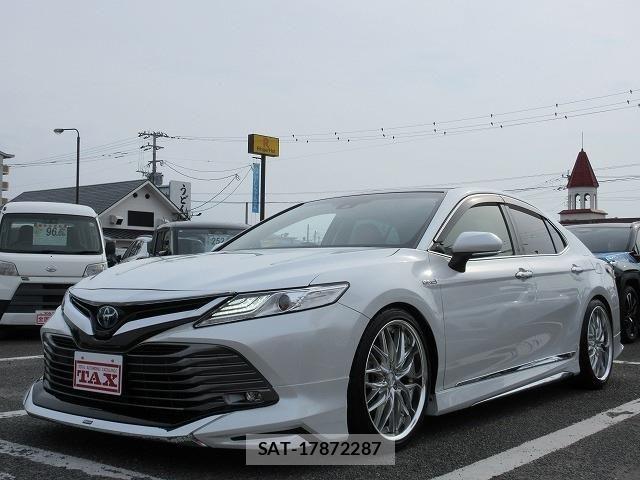 Toyota CAMRY HYBRID 2017-12 7875645-0