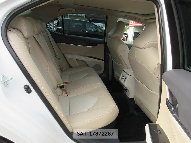 Toyota CAMRY HYBRID 2017-12 7875645-19