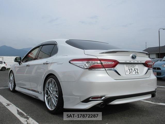Toyota CAMRY HYBRID 2017-12 7875645-22