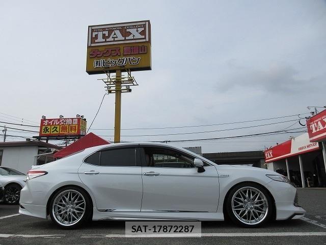Toyota CAMRY HYBRID 2017-12 7875645-23