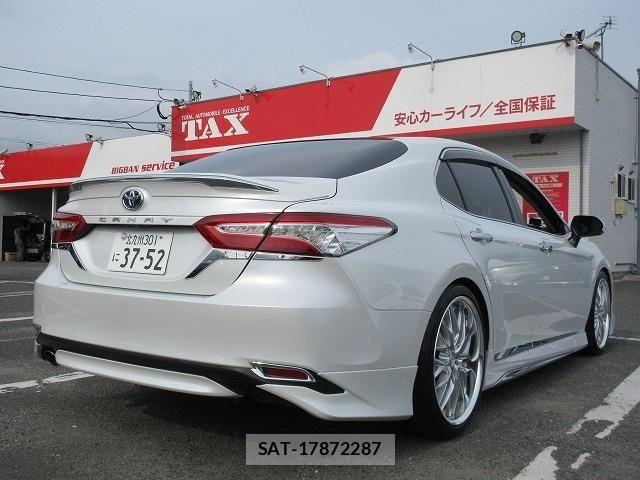 Toyota CAMRY HYBRID 2017-12 7875645-2