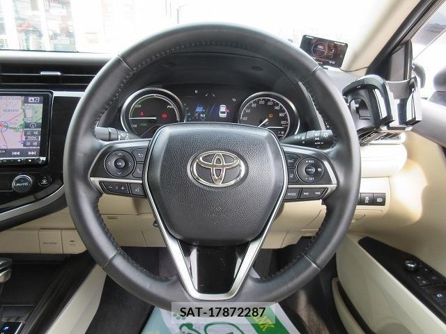 Toyota CAMRY HYBRID 2017-12 7875645-3