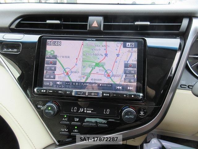 Toyota CAMRY HYBRID 2017-12 7875645-4