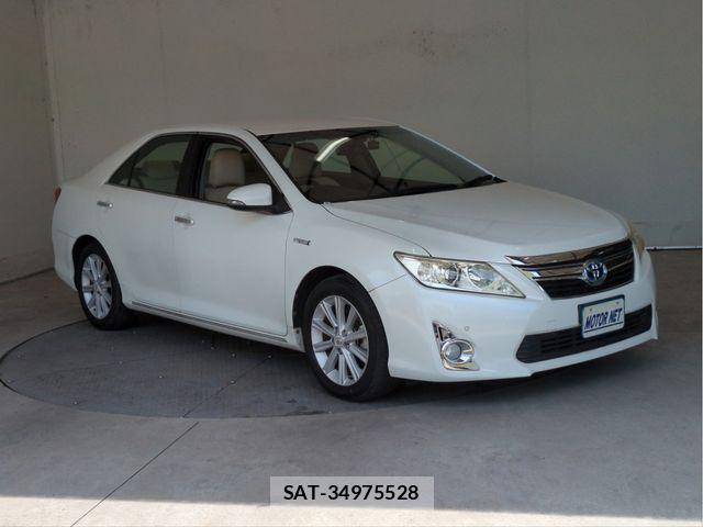 Toyota CAMRY HYBRID 2012-03 7875652-17