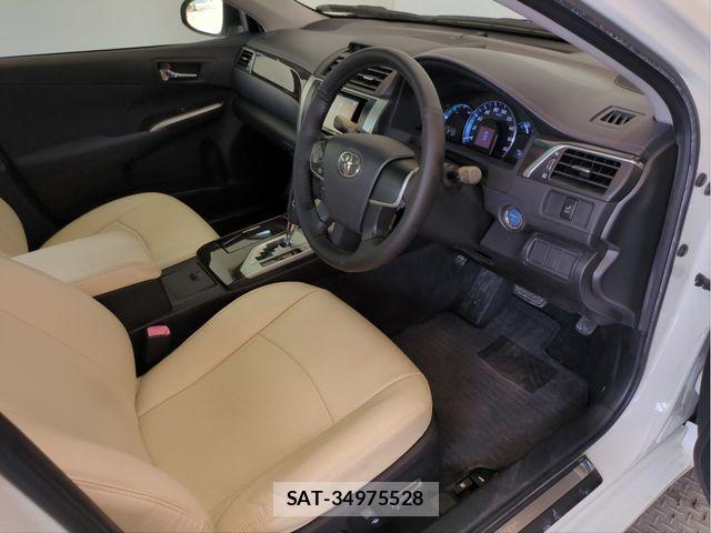 Toyota CAMRY HYBRID 2012-03 7875652-26