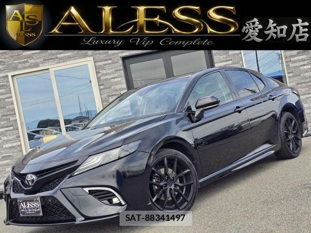 Toyota CAMRY HYBRID 2018-11 7875648-0
