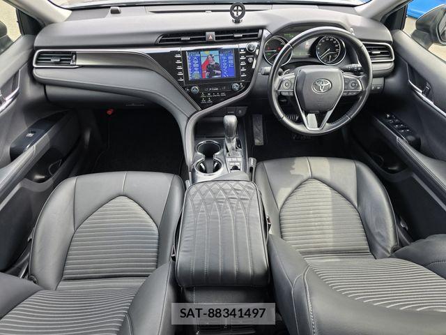 Toyota CAMRY HYBRID 2018-11 7875648-18