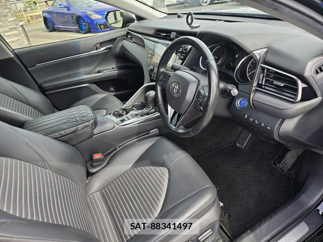 Toyota CAMRY HYBRID 2018-11 7875648-23
