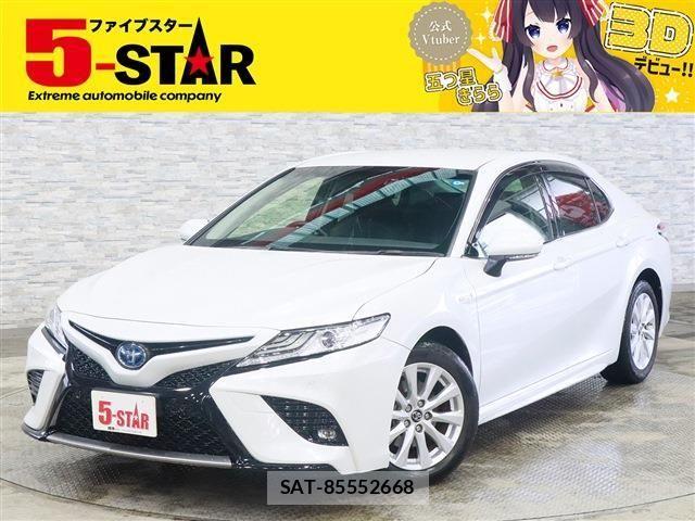 Toyota CAMRY HYBRID 2019-03 7875651-0