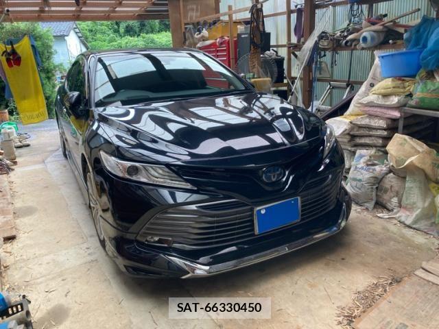 Toyota CAMRY HYBRID 2018-04 7875649-0