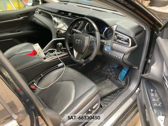 Toyota CAMRY HYBRID 2018-04 7875649-13
