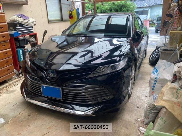 Toyota CAMRY HYBRID 2018-04 7875649-1