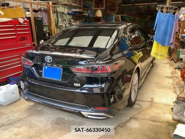 Toyota CAMRY HYBRID 2018-04 7875649-7