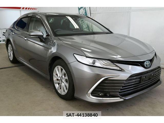 Toyota CAMRY HYBRID 2021-06 7875646-0