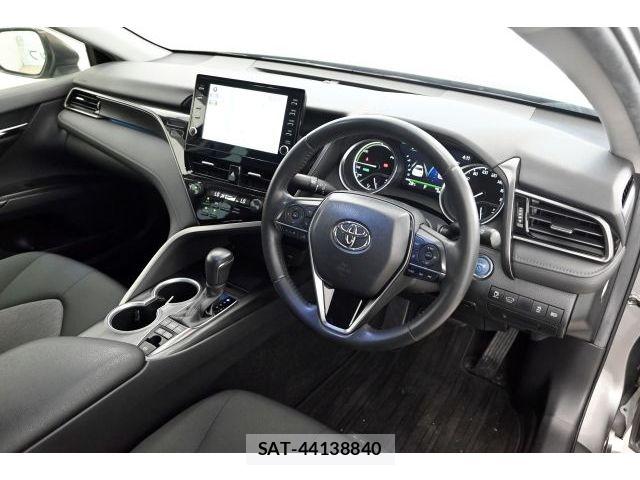 Toyota CAMRY HYBRID 2021-06 7875646-1