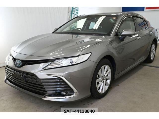 Toyota CAMRY HYBRID 2021-06 7875646-3