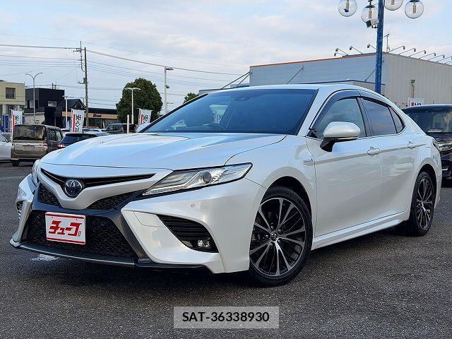 Toyota CAMRY HYBRID 2019-02 7875644-0