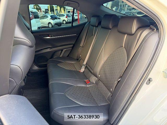 Toyota CAMRY HYBRID 2019-02 7875644-12