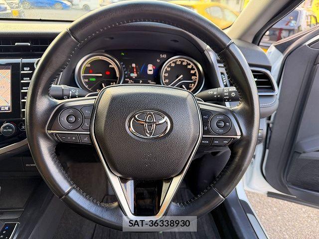 Toyota CAMRY HYBRID 2019-02 7875644-13
