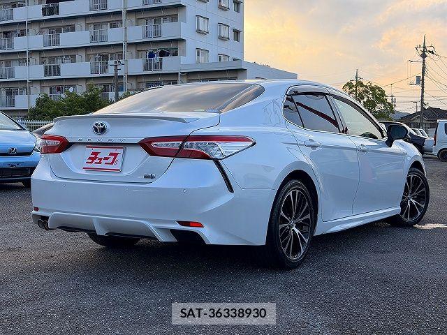 Toyota CAMRY HYBRID 2019-02 7875644-2