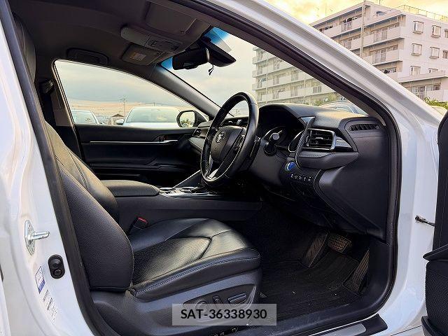 Toyota CAMRY HYBRID 2019-02 7875644-3