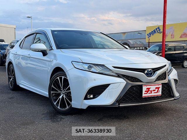 Toyota CAMRY HYBRID 2019-02 7875644-6