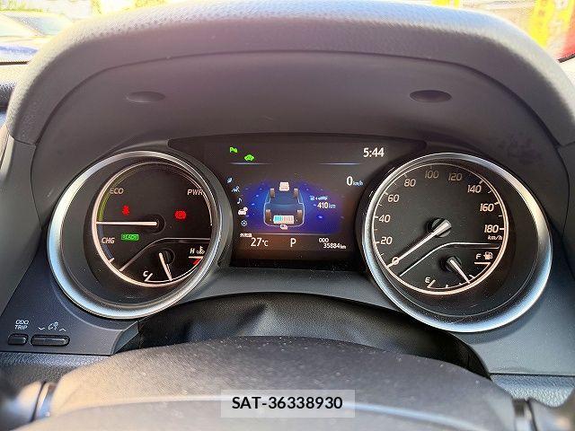Toyota CAMRY HYBRID 2019-02 7875644-7