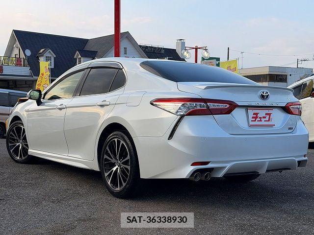 Toyota CAMRY HYBRID 2019-02 7875644-8