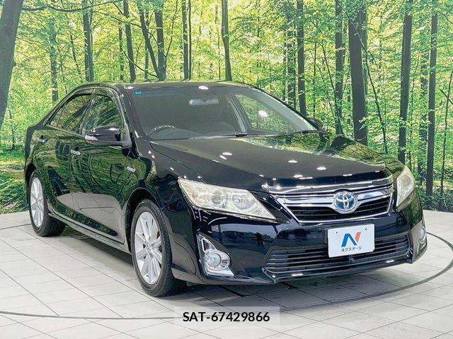 Toyota CAMRY HYBRID 2012-09 7875653-15