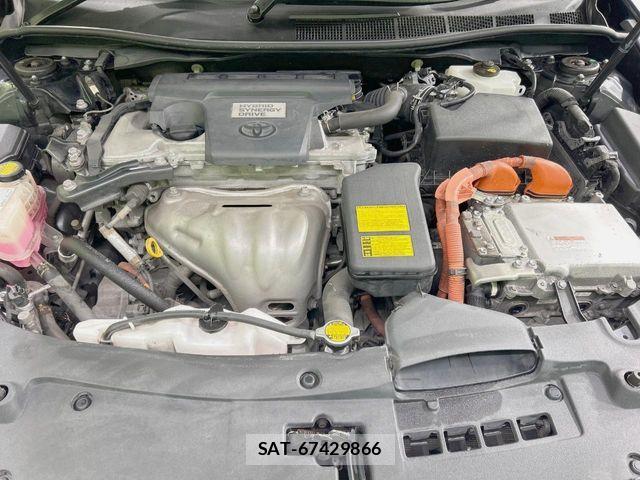 Toyota CAMRY HYBRID 2012-09 7875653-17