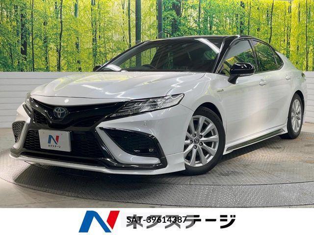 Toyota CAMRY HYBRID 2020-01 7902369-0
