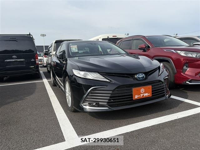 Toyota CAMRY HYBRID 2021-12 7902372-0