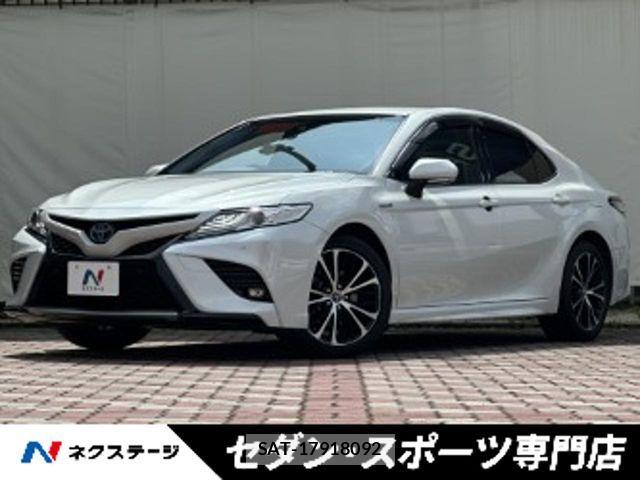Toyota CAMRY HYBRID 2018-11 7902371-0