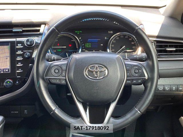 Toyota CAMRY HYBRID 2018-11 7902371-11