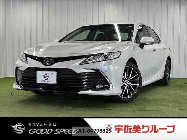 Toyota CAMRY HYBRID 2021-03 7960757-0