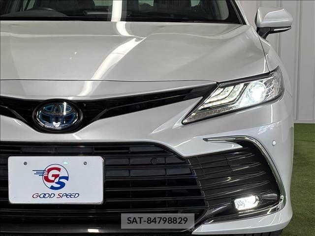 Toyota CAMRY HYBRID 2021-03 7960757-19