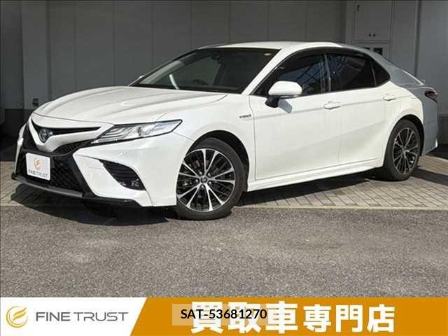 Toyota CAMRY HYBRID 2018-12 7960759-0