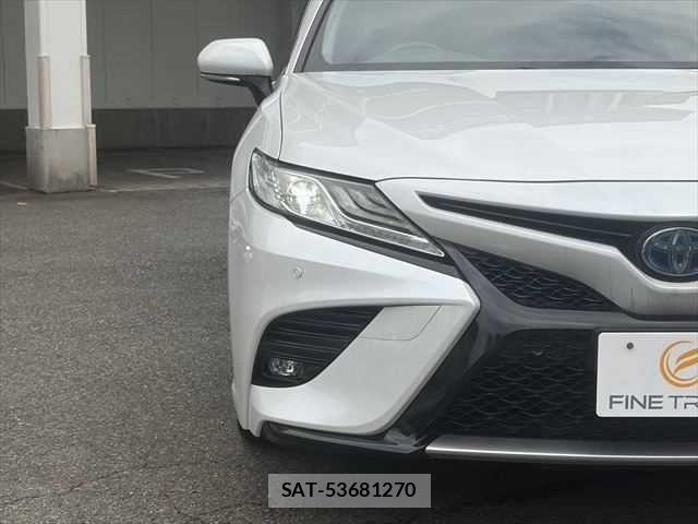 Toyota CAMRY HYBRID 2018-12 7960759-9