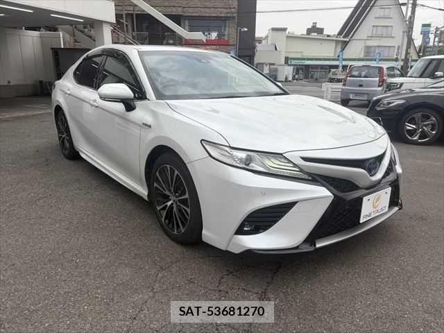 Toyota CAMRY HYBRID 2018-12 7960759-12