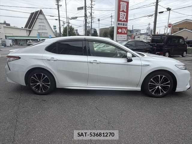 Toyota CAMRY HYBRID 2018-12 7960759-13