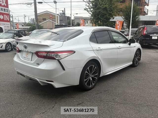Toyota CAMRY HYBRID 2018-12 7960759-14