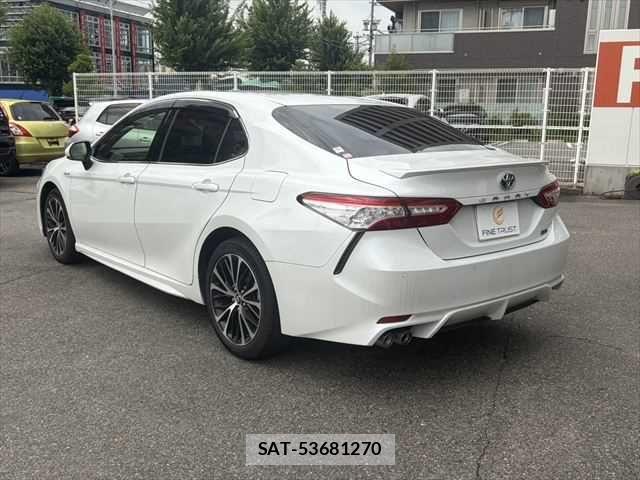 Toyota CAMRY HYBRID 2018-12 7960759-16