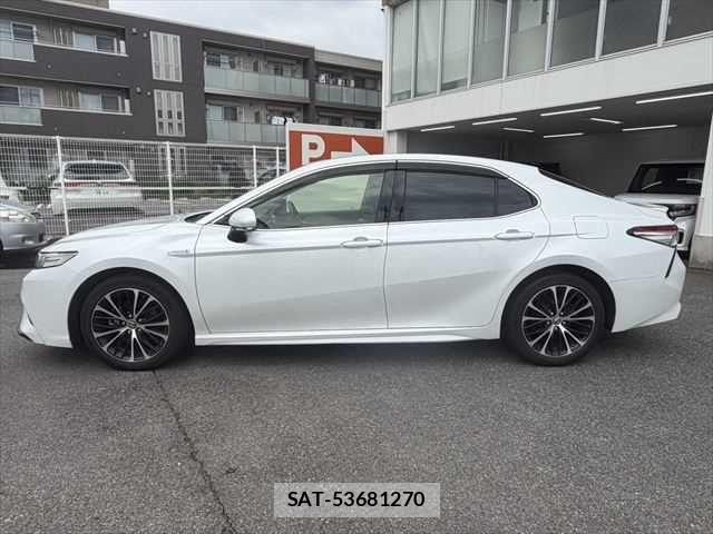 Toyota CAMRY HYBRID 2018-12 7960759-17